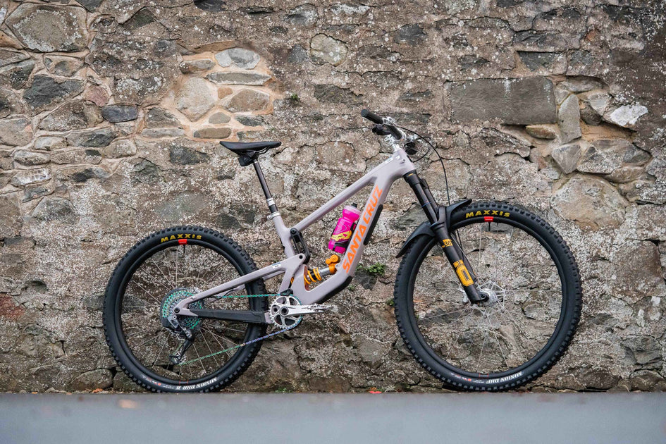 Santa cruz 2025 nomad medium