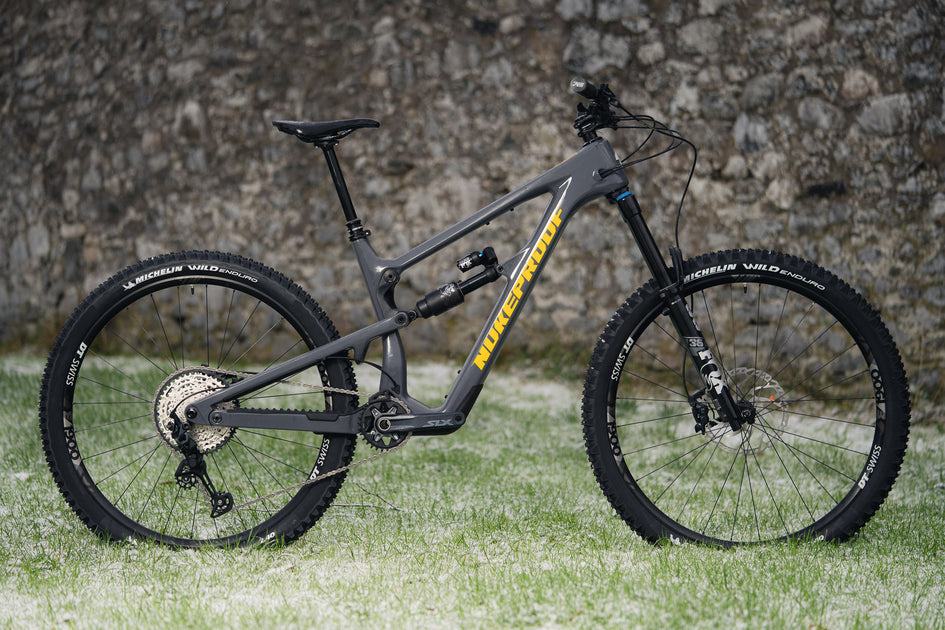 New Year New Brand Tweed Valley Bikes team up with Nukeproof