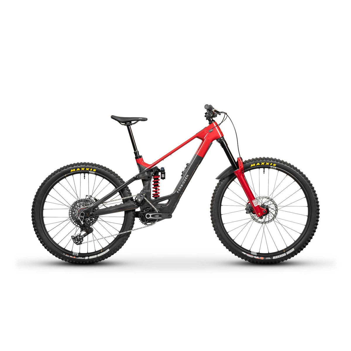 Forbidden Dreadnought E Tier 1 MX - 2026 – Tweed Valley Bikes