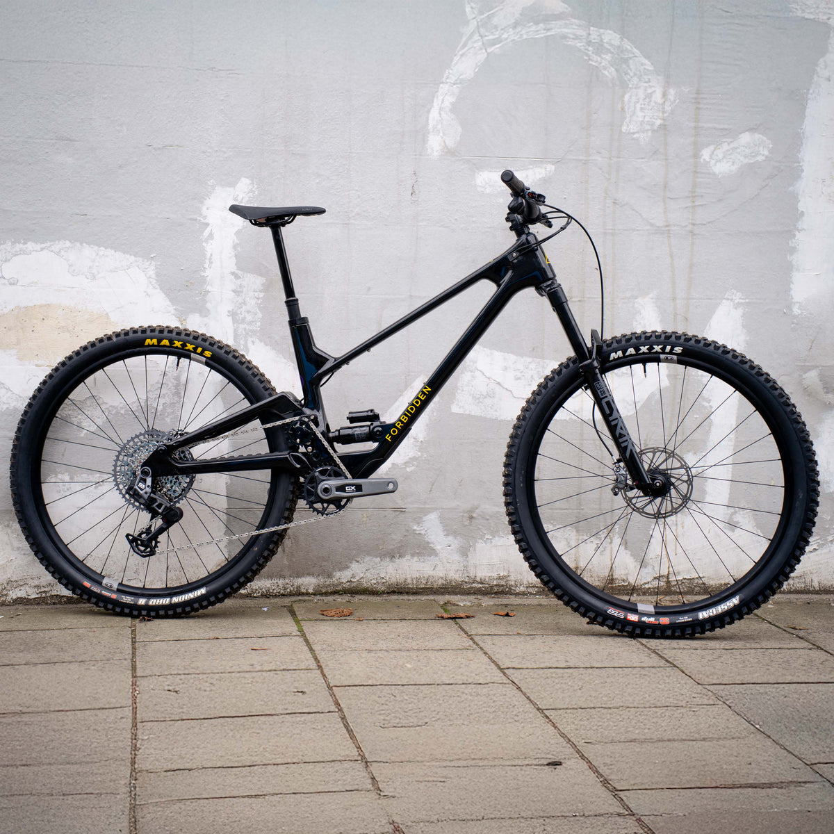 Forbidden mtb sales