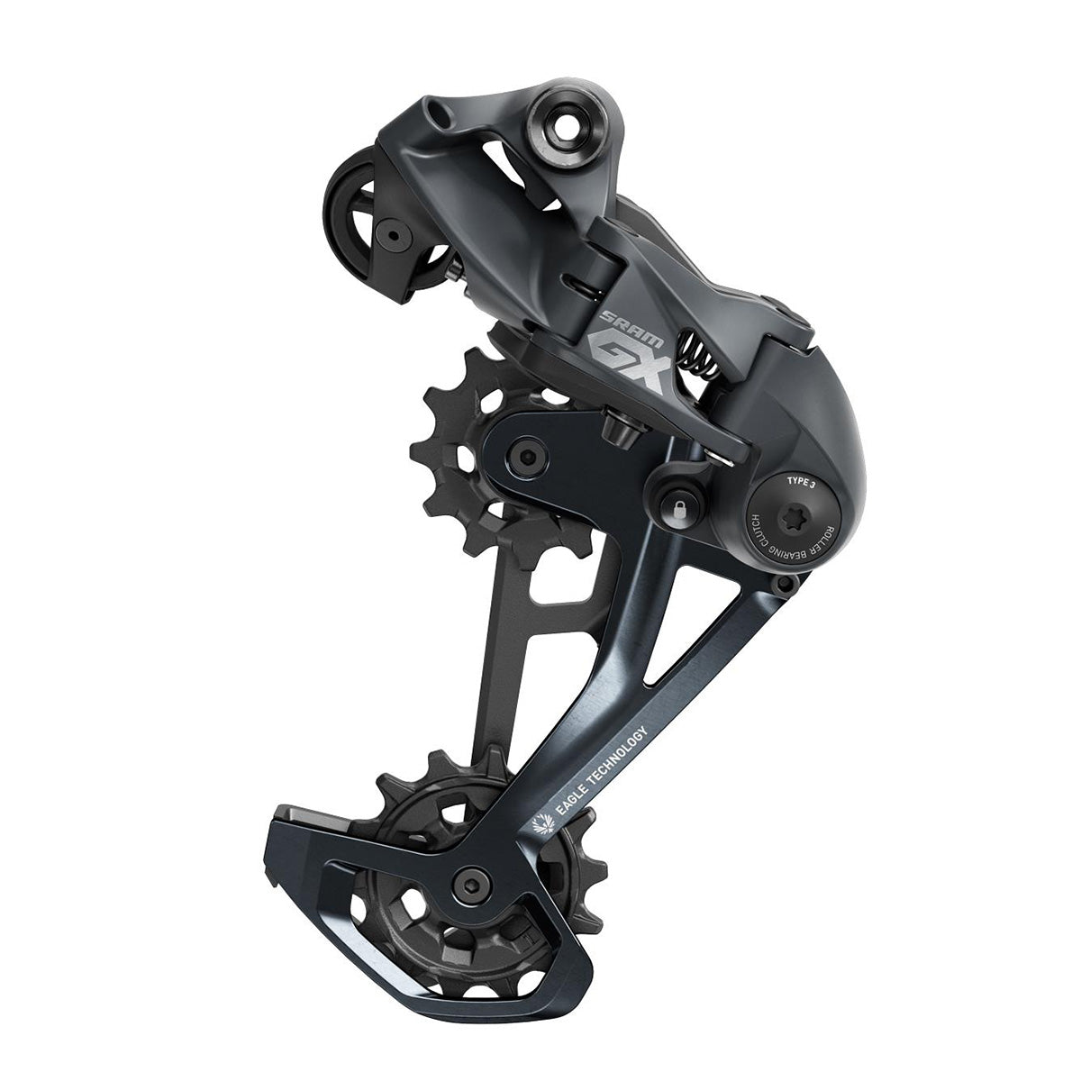パーツ SRAM Eagle Technology 12s Sram GX Eagle 12 Speed Rear Derailleur – Tweed Valley Bikes