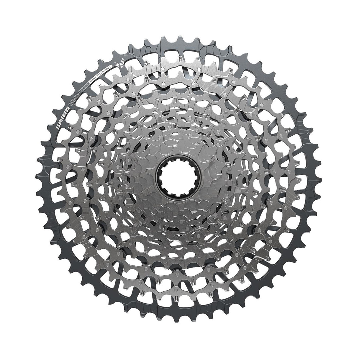 SRAM XS-1275 T-type 12 Speed Eagle Cassette – Tweed Valley Bikes