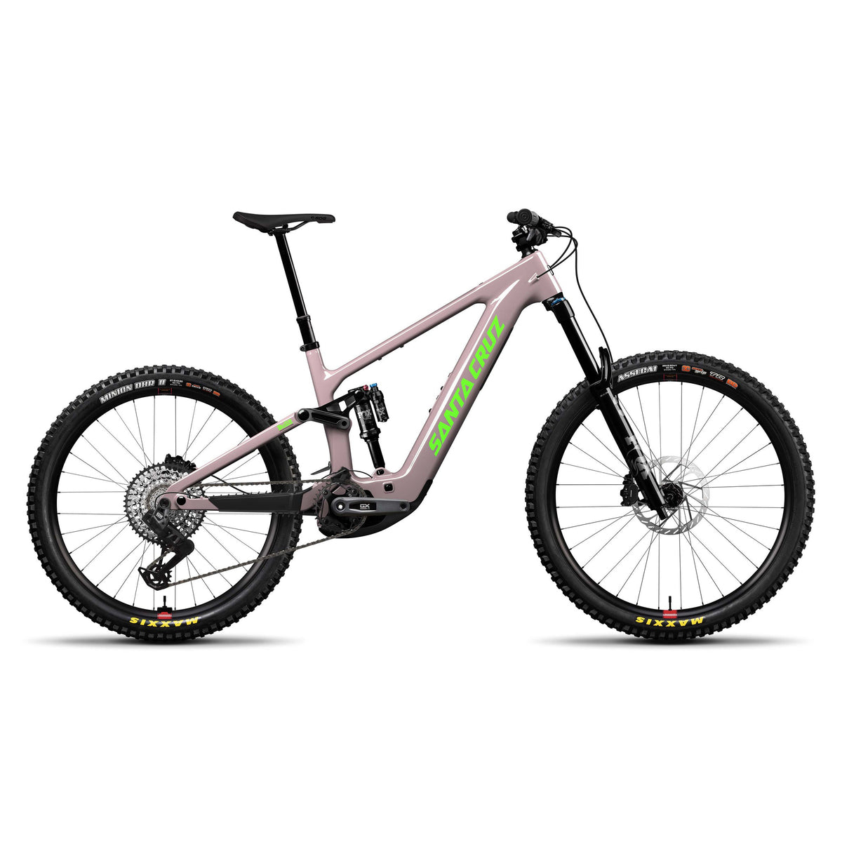 SantaCruz Bullit1 リビルドキットProPack04-05006 Santa Cruz Bullit C GX AXS Kit MX - 2027 – Tweed Valley Bikes