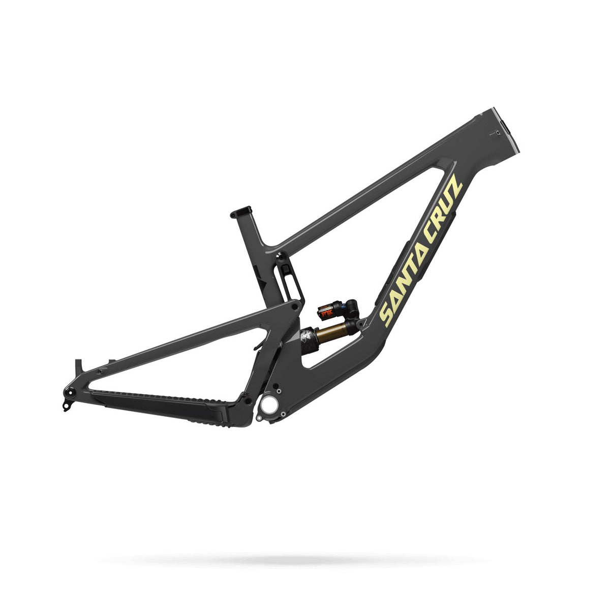 Santa cruz frame store warranty second hand