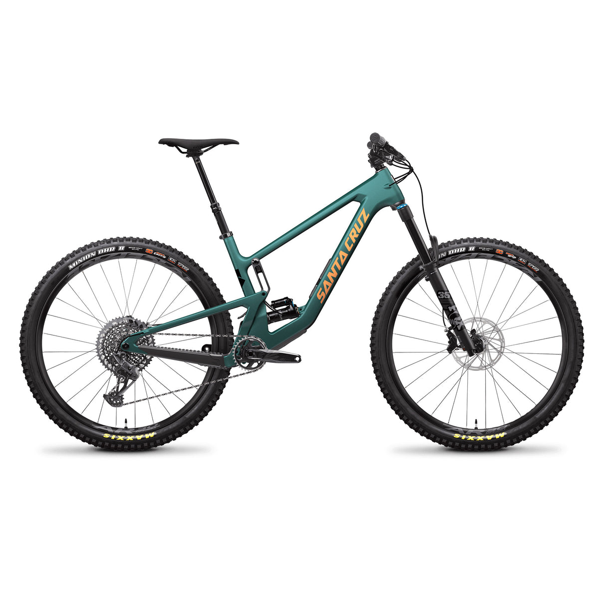 Santa cruz hightower sales 2.0