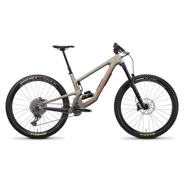 Santa Cruz Bikes Tweed Valley Bikes