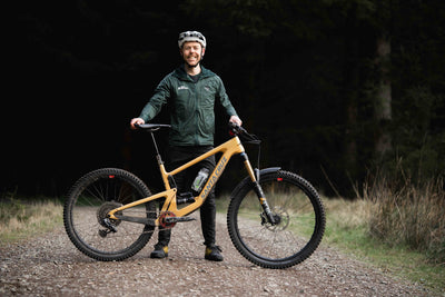 Staff Bike Check: Andy’s Santa Cruz Bronson