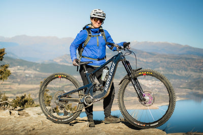 Bike Check: Janey's Santa Cruz Heckler SL