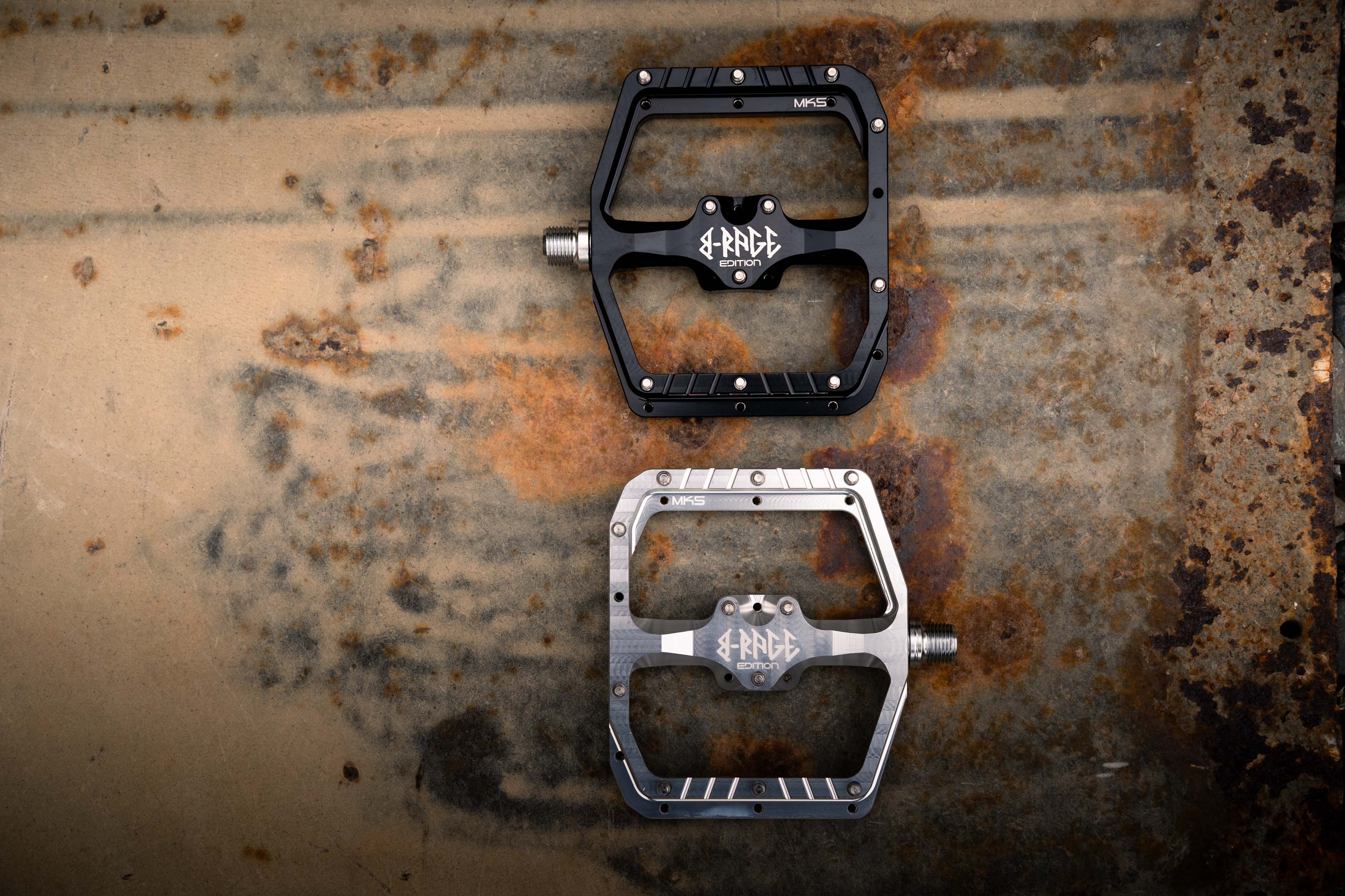 Burgtec launch the brand new B-Rage Edition Penthouse MK5