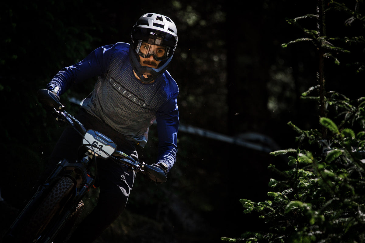 Dirt School: The Story Behind Innes Graham's Debut EWS Podium
