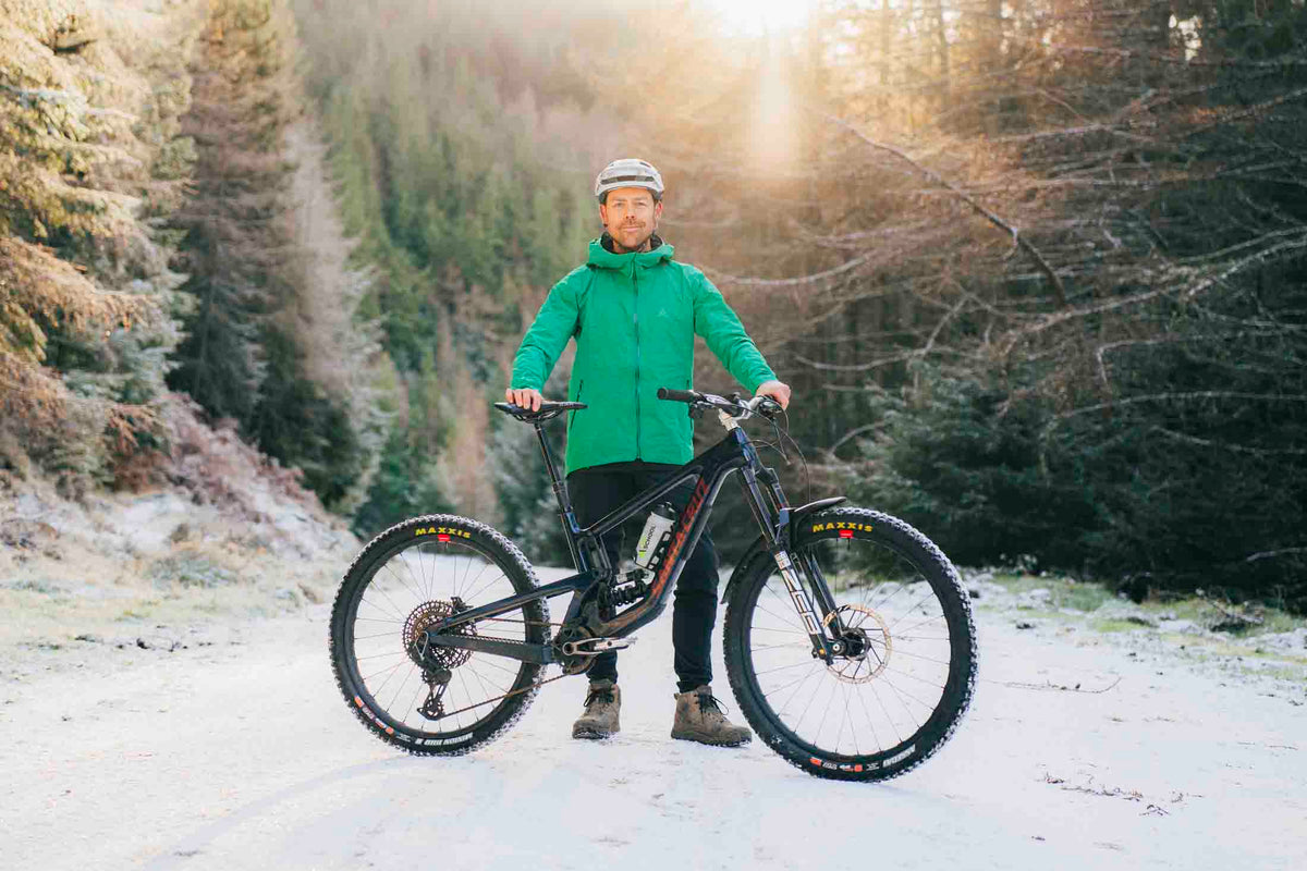 Staff Bike Check: Andy's Santa Cruz Nomad