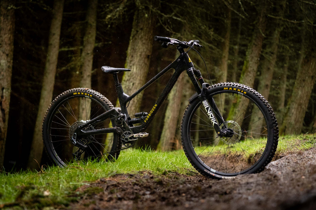 TVB Welcomes Forbidden Bikes to the Range