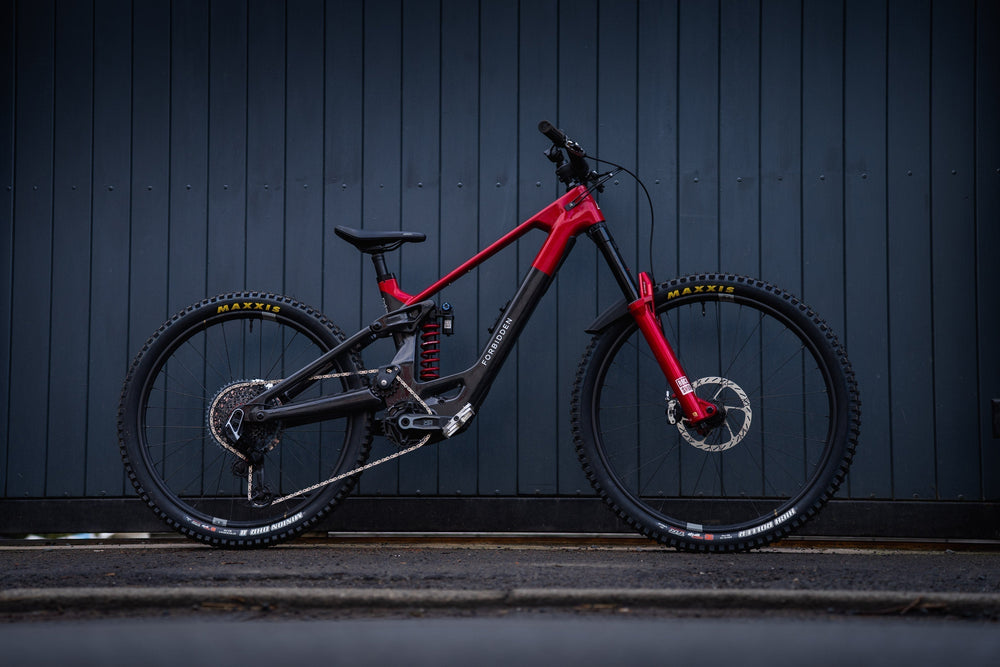 Forbidden Launch the new Dreadnought E – Tweed Valley Bikes