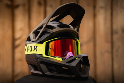 Tweed Valley Bikes welcomes Fox Racing to the range!