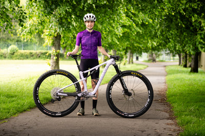 From beginner to World Cup racer, Grace Inglis interview.