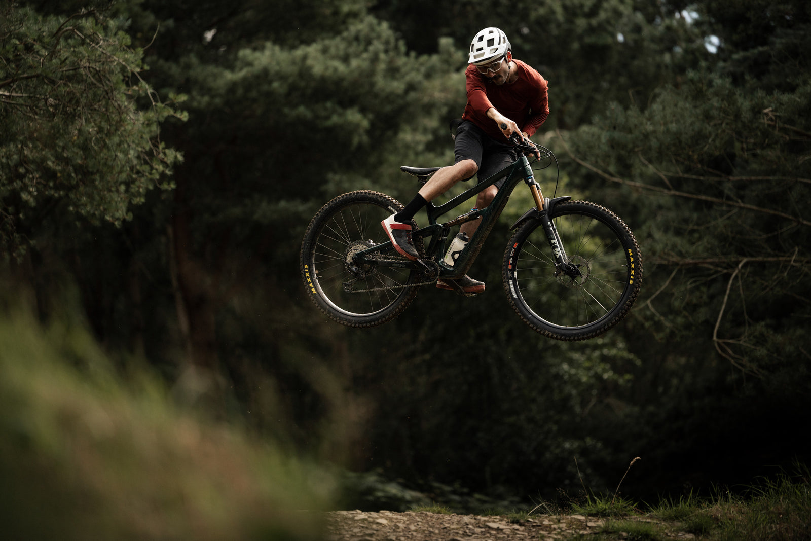 First Ride Review The New Ibis Ripley V5 Tweed Valley Bikes