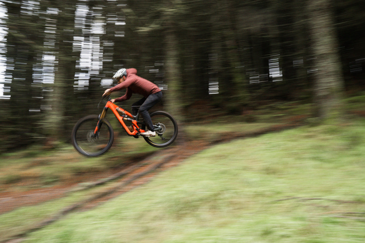 Ibis HD6 First Ride Review
