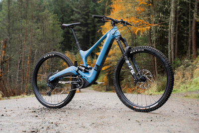 First Ride Review: Ibis Oso