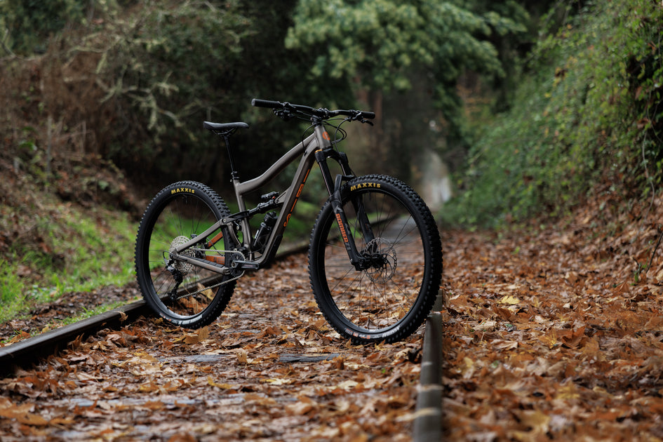 Ibis Update the Ripmo AF and Ripley AF – Tweed Valley Bikes