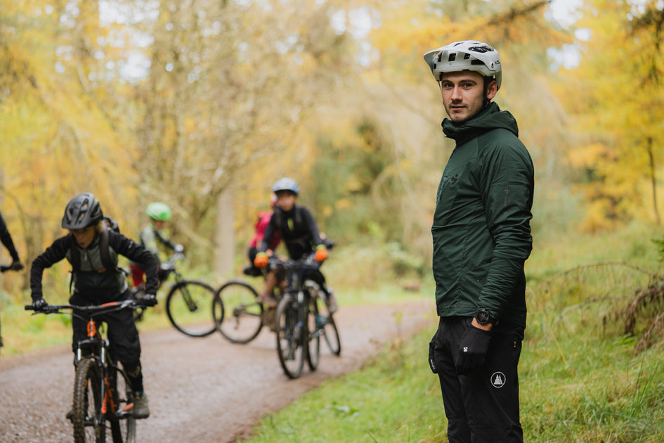 Dirt School: Innes Graham - from Coached to Coach – Tweed Valley Bikes