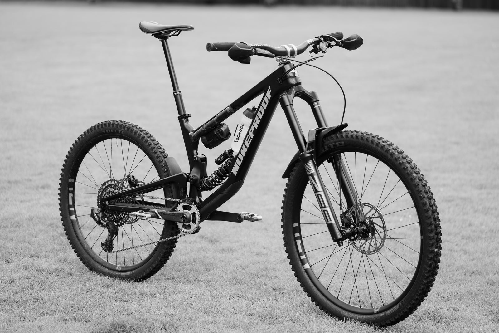 Innes Graham Bikes Check Nukeproof Giga RS EWS 2022