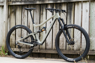 Introducing Ibis Cycles to Innerleithen!