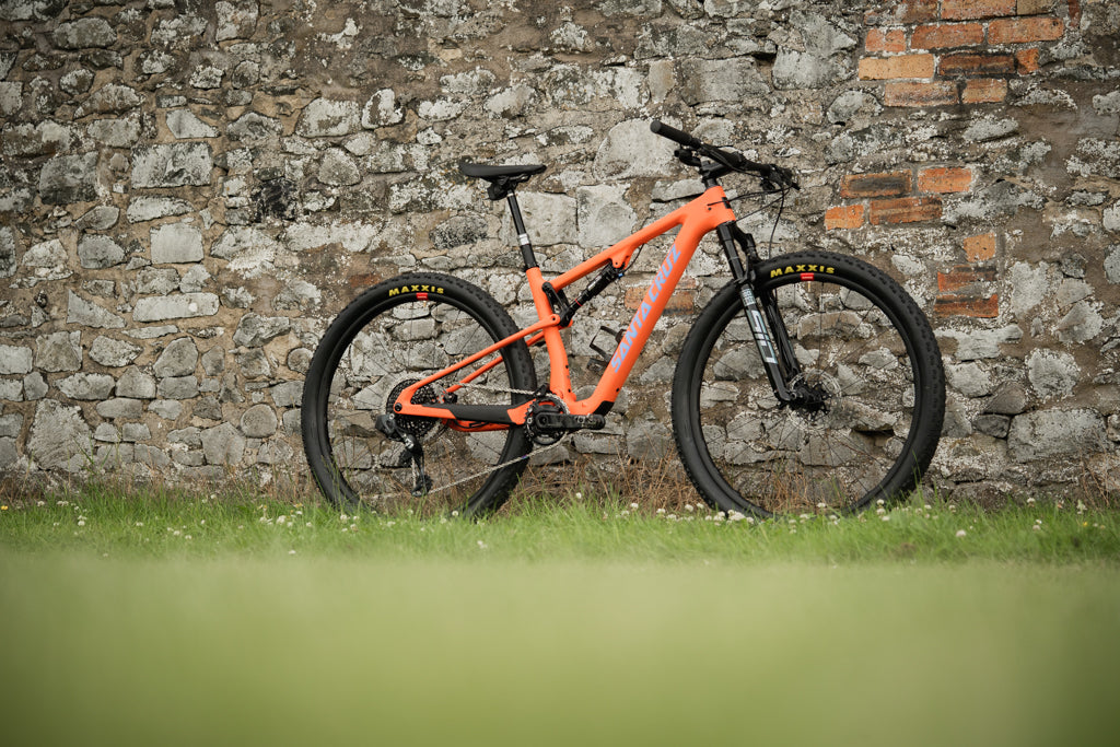 Santa cruz xc online carbon flat