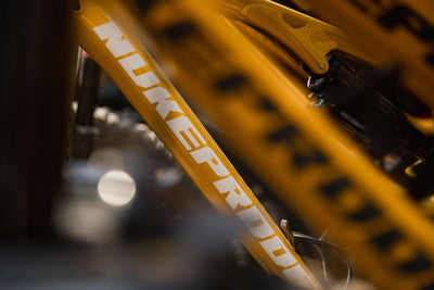 Nukeproof Bikes are Back at TVB!