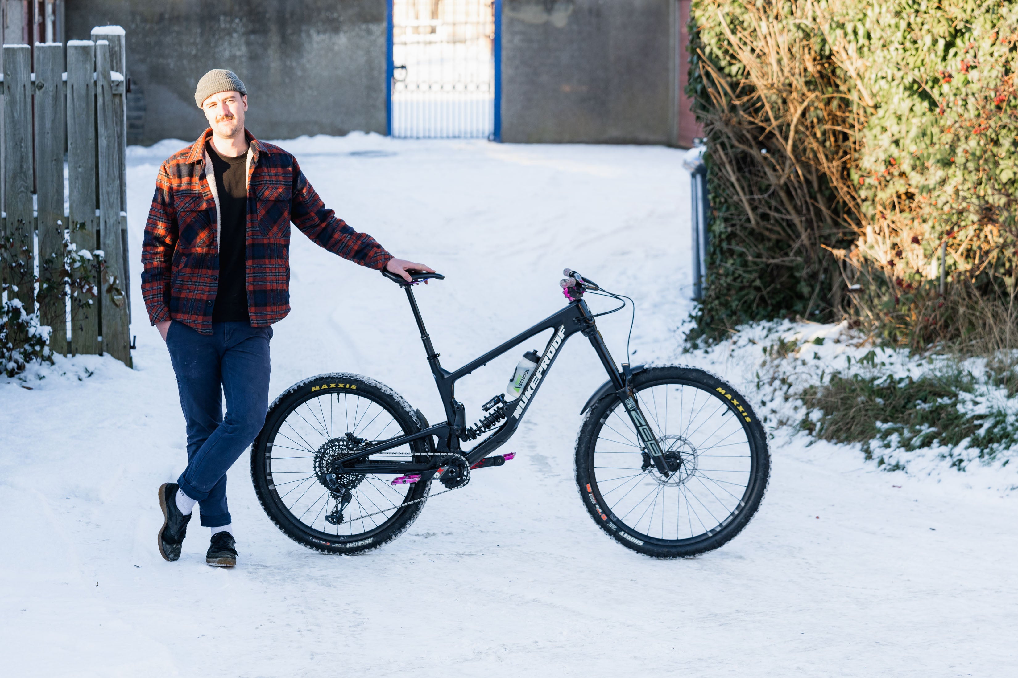 Giga 297 Long Term Report – Tweed Valley Bikes