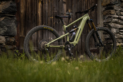 Nukeproof Launch the Megawatt 297 Alloy E-MTB!