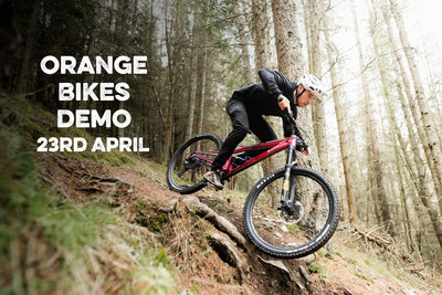 Orange Demo Day - Saturday 23rd April