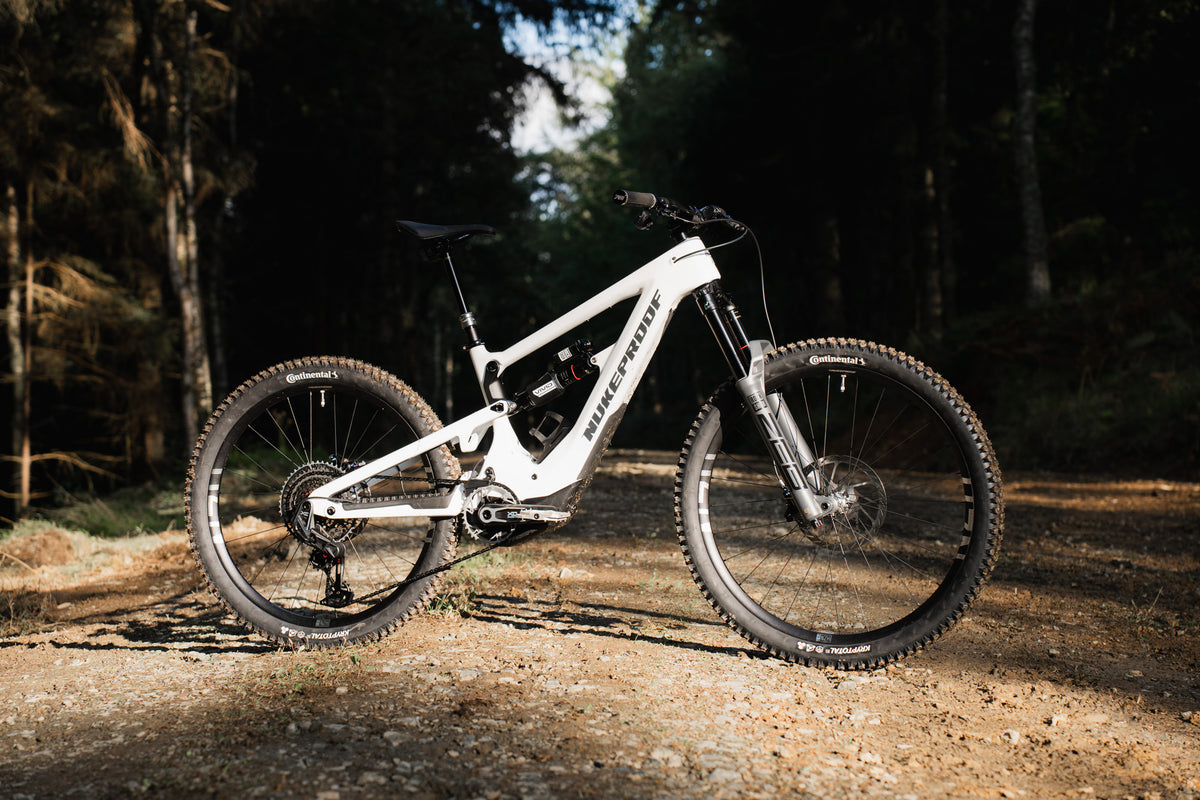 Nukeproof Megawatt Carbon RS