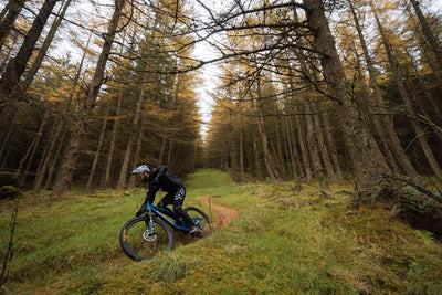 Red Bull came to see us - The 5 best trails to ride in the Tweed Valley