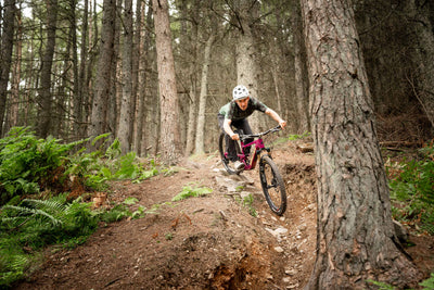 First Ride Review: The new Santa Cruz Bronson V5