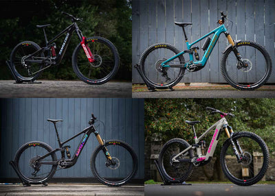 スパイク Our experience of the Santa Cruz 5010 and a look at the new 2021