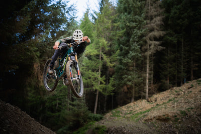 Bike Check: Dirt School Head Coach Andy Barlow's Hightower CC V4