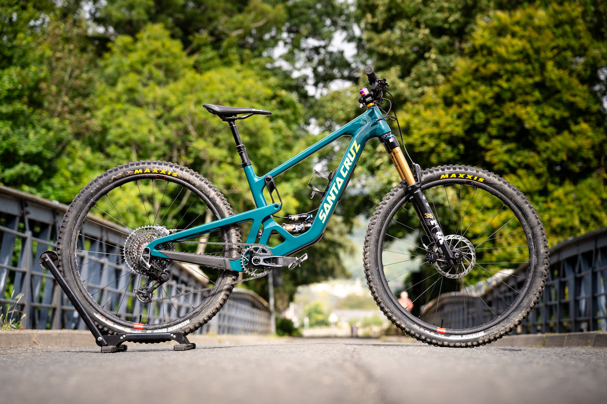Santa Cruz launch the Hightower V4