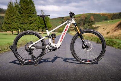 Santa Cruz launch the New Vala E-MTB