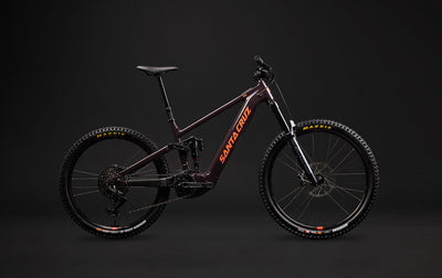 Santa Cruz Launch the Alloy Vala!