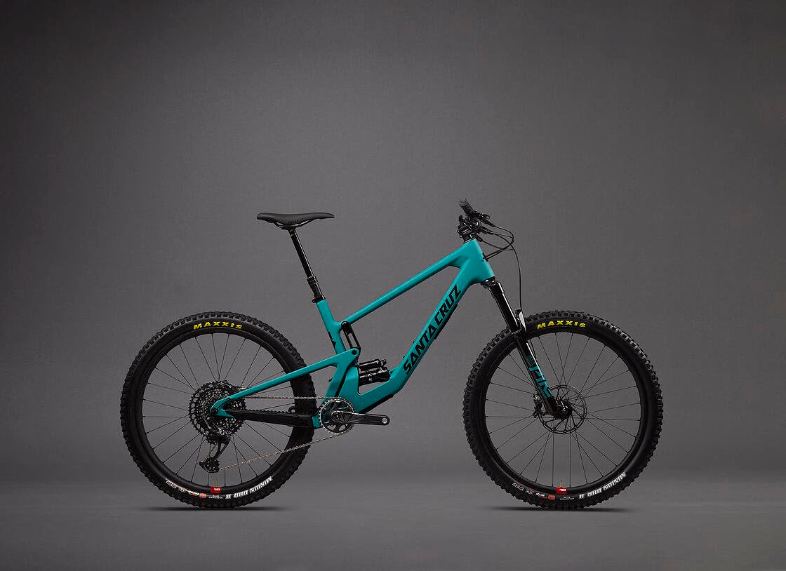 Our experience of the Santa Cruz 5010 and a look at the new V4 2021 edition