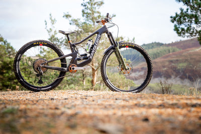 Staff Bike Check: Janey’s Santa Cruz Bronson 4.1