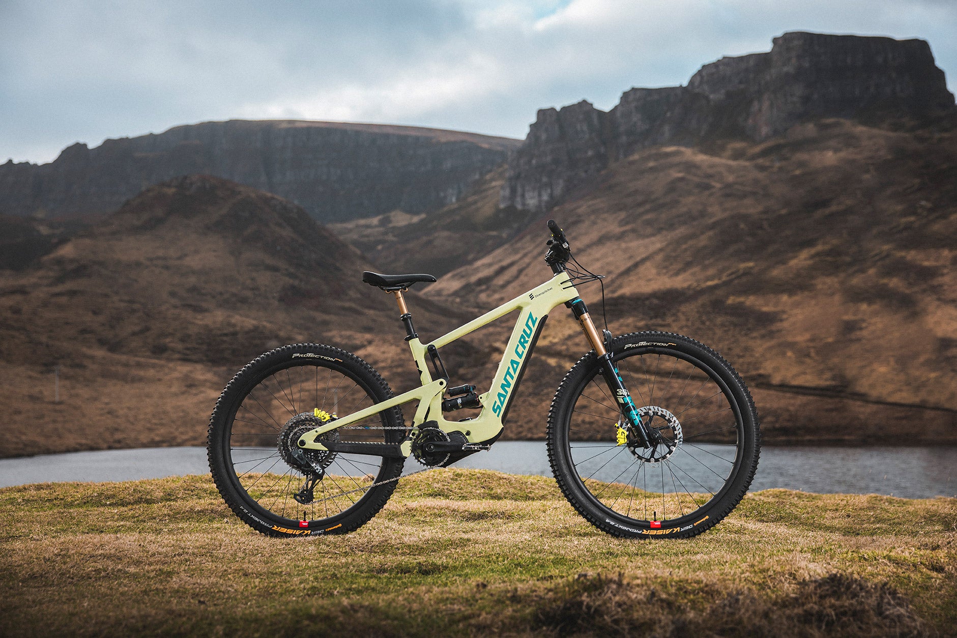 Danny macaskill deals ebike