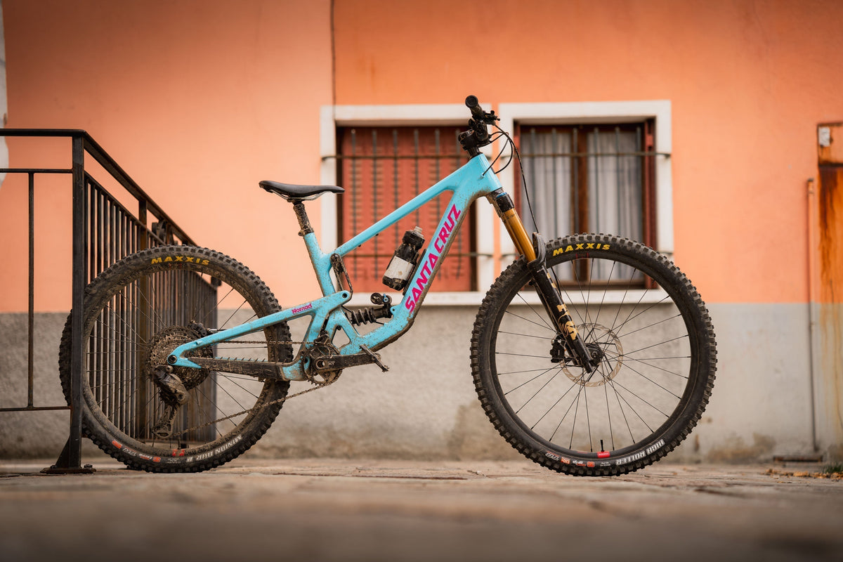 Santa Cruz Nomad V7 Aqua CC XO RSV