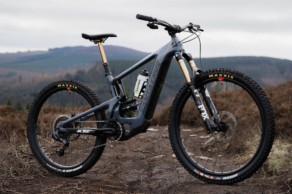 Santa Cruz Heckler: 29 or MX?