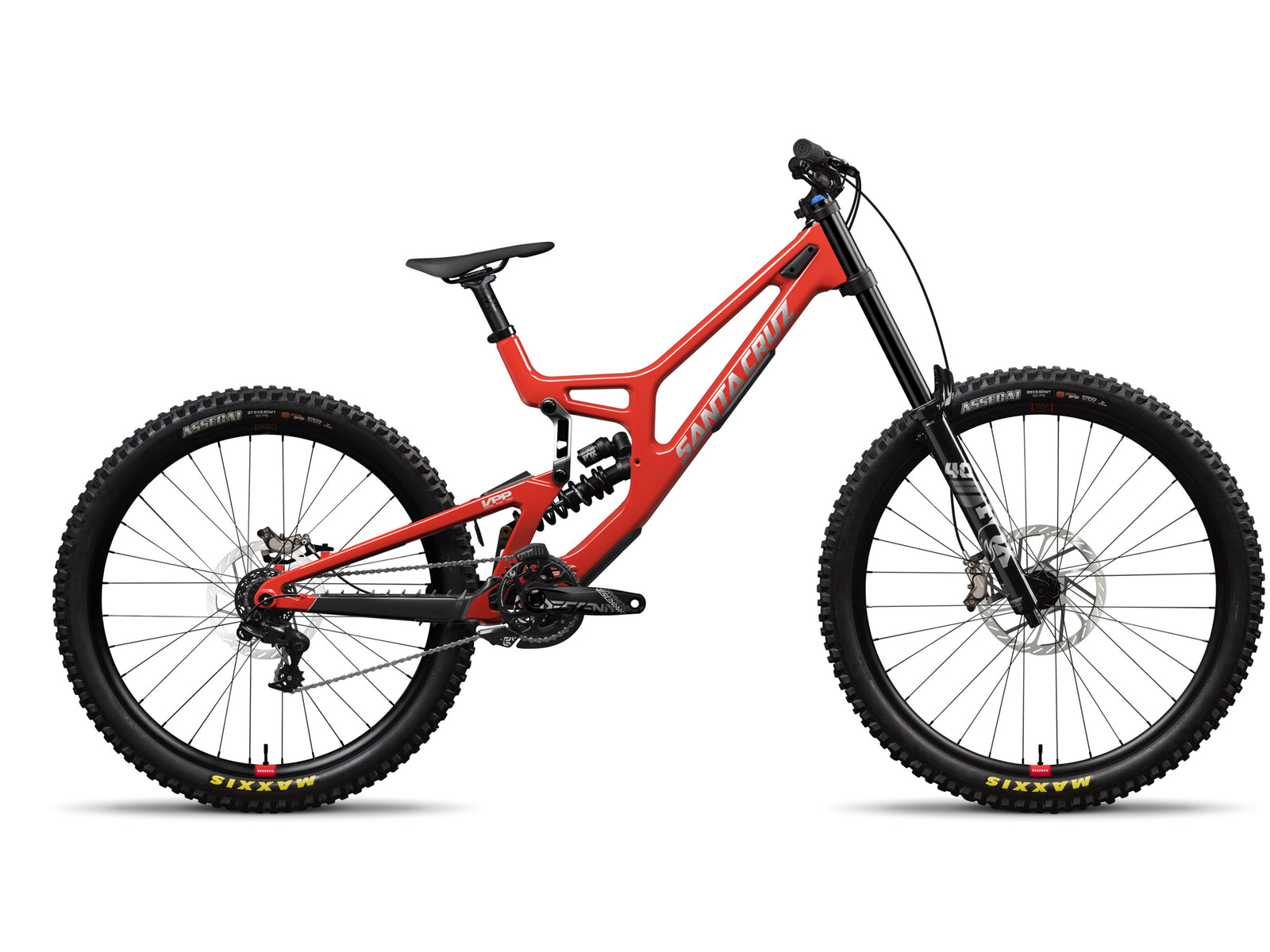 Santa Cruz Launch V10 Gen 8 – Tweed Valley Bikes