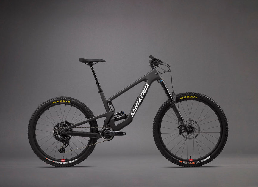 Santa Cruz Launch the New Nomad with Mixed Wheels – Tweed Valley Bikes