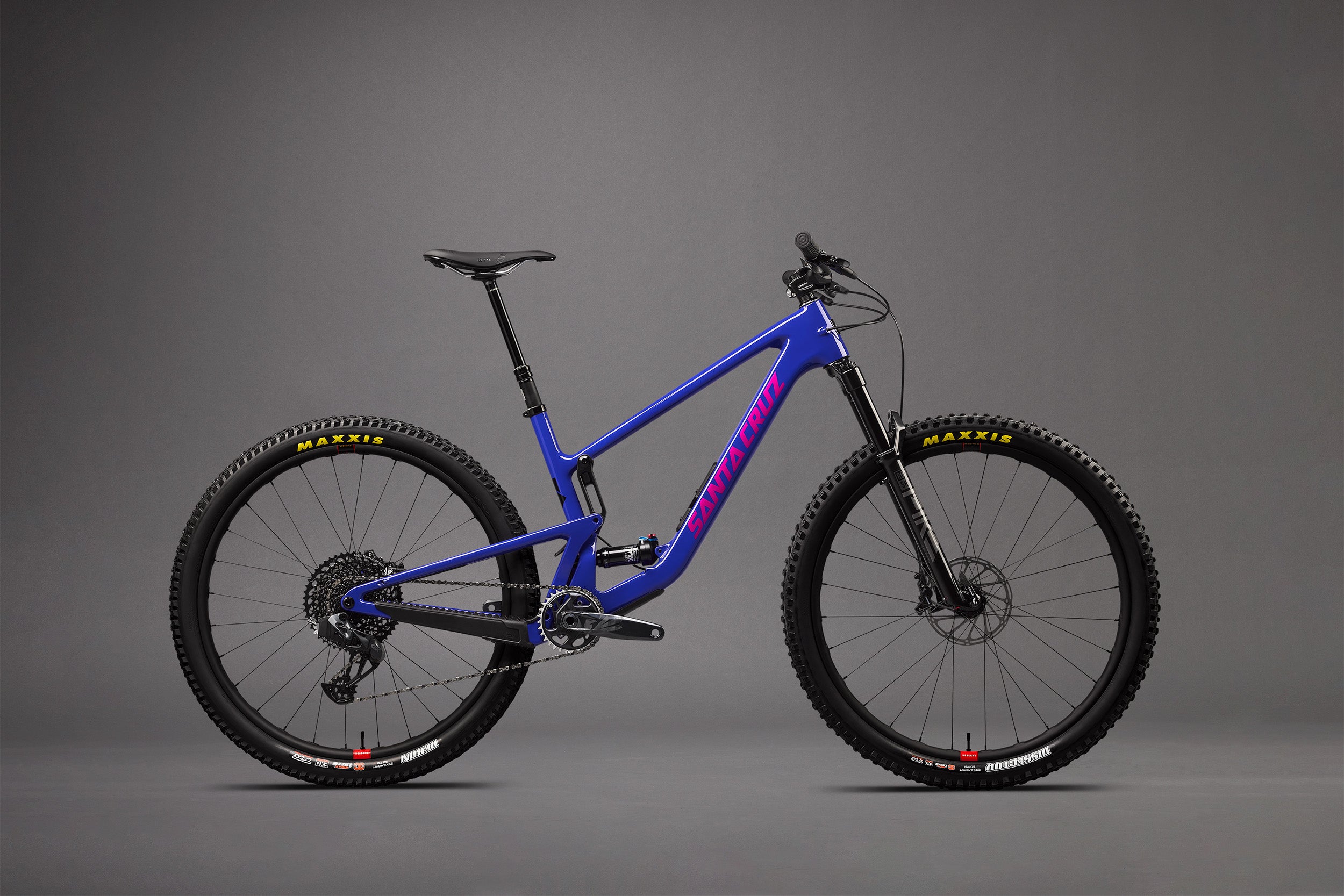 Santa Cruz Launch the New Tallboy Tweed Valley Bikes