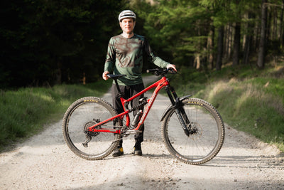 Staff Bike Check: Ady's Nukeproof Mega 290 Alloy