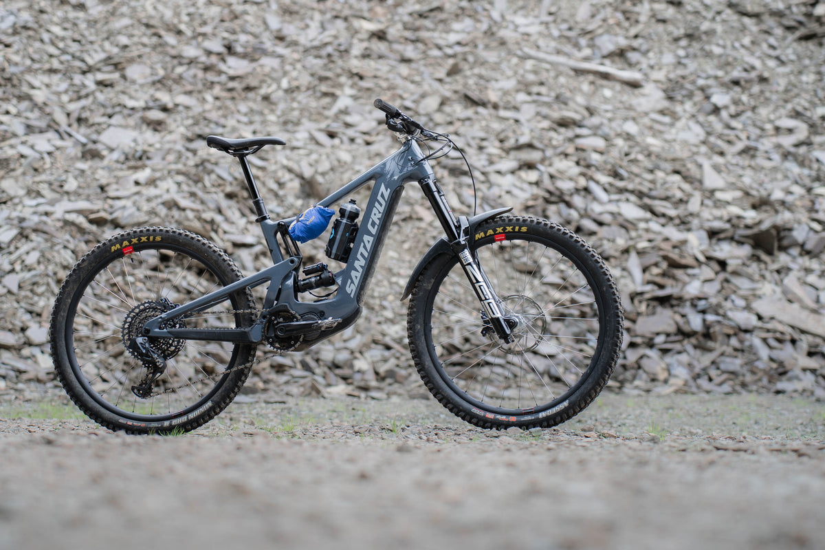 Santa Cruz Heckler Custom 