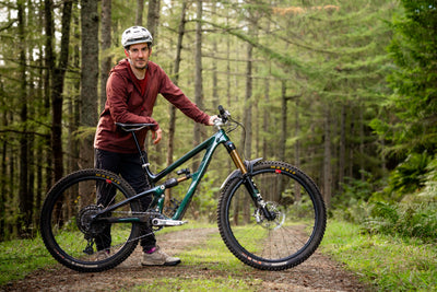 Staff Bike Review: Neil's Ibis HD6